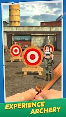 Download Archery Shooting：Sniper Hunter (Unlimited Coins MOD) for Android