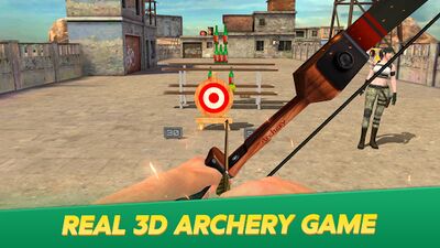 Download Archery Shooting：Sniper Hunter (Unlimited Coins MOD) for Android