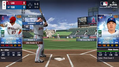 Download MLB 9 Innings 22 (Unlimited Money MOD) for Android