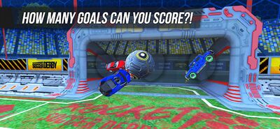 Download Rocket Soccer Derby (Unlimited Coins MOD) for Android