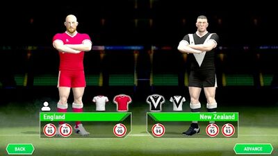 Download Rugby League 20 (Free Shopping MOD) for Android