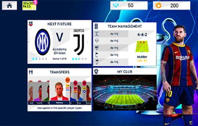 Download Pro22 PESMASTER LEAGUE PRO 21 (Premium Unlocked MOD) for Android