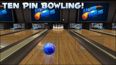 Download Galaxy Bowling 3D Free (Unlocked All MOD) for Android