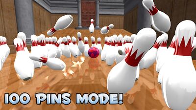 Download Galaxy Bowling 3D Free (Unlocked All MOD) for Android