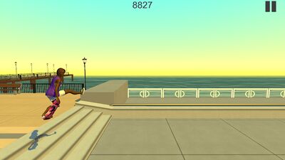 Download Street Lines: Skateboard (Unlimited Coins MOD) for Android
