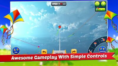 Download Kite Fly (Unlimited Coins MOD) for Android