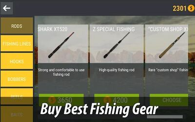 Download Fishing Simulator: Catch Wild (Unlocked All MOD) for Android