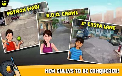 Download Gully Cricket Game (Unlocked All MOD) for Android