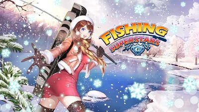 Download Fishing Superstars (Unlimited Money MOD) for Android