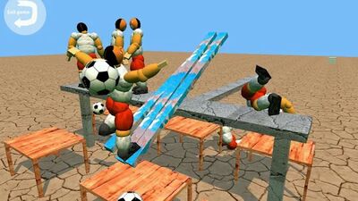 Download Goofball Goals Soccer Game 3D (Free Shopping MOD) for Android