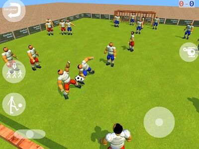 Download Goofball Goals Soccer Game 3D (Free Shopping MOD) for Android