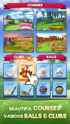 Download Extreme Golf (Free Shopping MOD) for Android