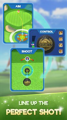 Download Extreme Golf (Free Shopping MOD) for Android