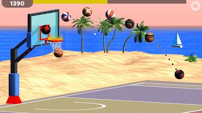 Download Basketball: Shooting Hoops (Unlimited Coins MOD) for Android