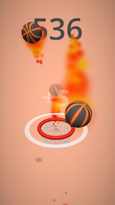 Download Dunk Hoop (Unlimited Coins MOD) for Android