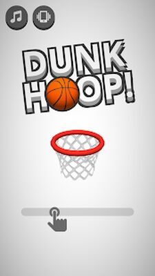 Download Dunk Hoop (Unlimited Coins MOD) for Android