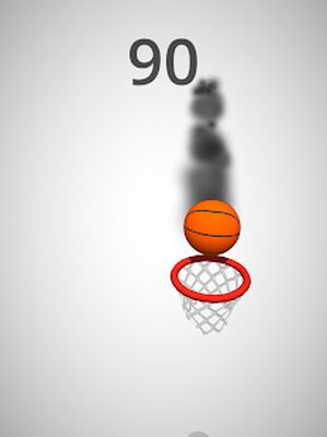 Download Dunk Hoop (Unlimited Coins MOD) for Android