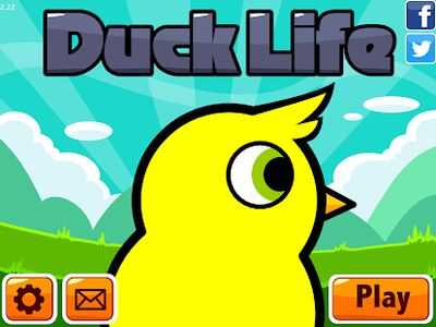 Download Duck Life (Unlocked All MOD) for Android