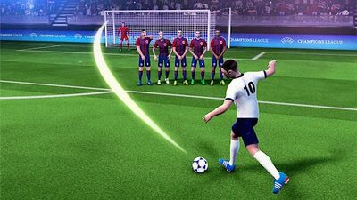 Download Champions FreeKick League 2021 (Premium Unlocked MOD) for Android