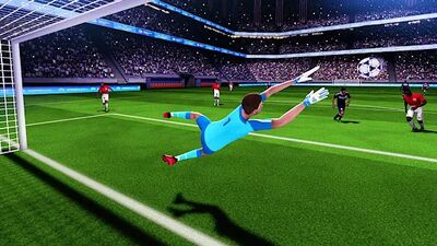 Download Champions FreeKick League 2021 (Premium Unlocked MOD) for Android
