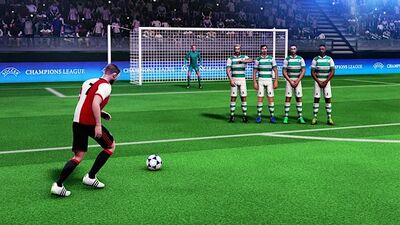 Download Champions FreeKick League 2021 (Premium Unlocked MOD) for Android