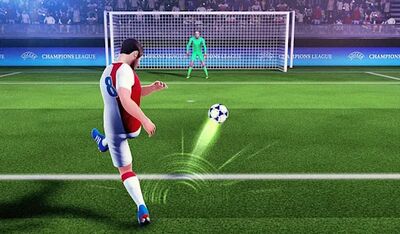 Download Champions FreeKick League 2021 (Premium Unlocked MOD) for Android