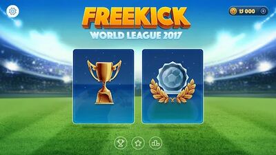 Download Soccer World League FreeKick (Free Shopping MOD) for Android