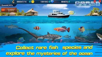 Download Fishing Championship (Free Shopping MOD) for Android