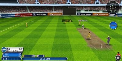 Download World Cricket Championship Lt (Premium Unlocked MOD) for Android