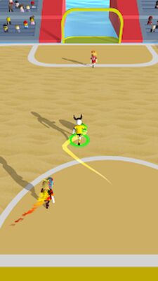 Download Ball Brawl: Road to Final (Unlocked All MOD) for Android