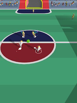 Download Ball Brawl: Road to Final (Unlocked All MOD) for Android