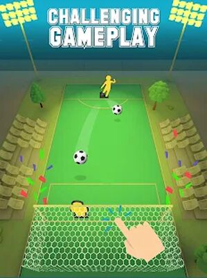 Download Penalty Shootout (Free Shopping MOD) for Android