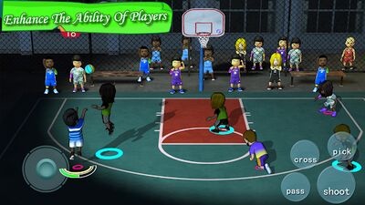 Download Street Basketball Association (Free Shopping MOD) for Android