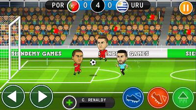 Download Head Soccer Pro 2019 (Unlocked All MOD) for Android