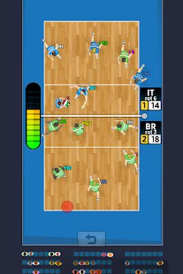 Download Spike Masters Volleyball (Free Shopping MOD) for Android