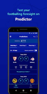 Download UEFA Gaming: Fantasy Football (Free Shopping MOD) for Android