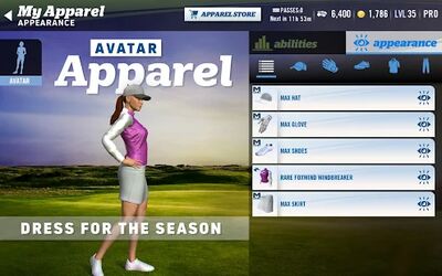 Download WGT Golf (Unlimited Money MOD) for Android