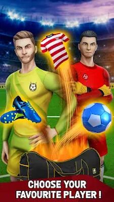 Download Football Kicks Strike Game (Premium Unlocked MOD) for Android