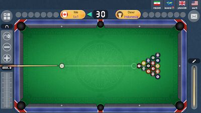 Download 9 ball billiard offline online (Unlimited Money MOD) for Android