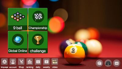 Download 9 ball billiard offline online (Unlimited Money MOD) for Android