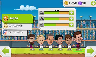 Download Y8 Football League Sports Game (Premium Unlocked MOD) for Android