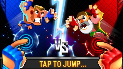 Download UFB 3: MMA Fighting Game (Premium Unlocked MOD) for Android