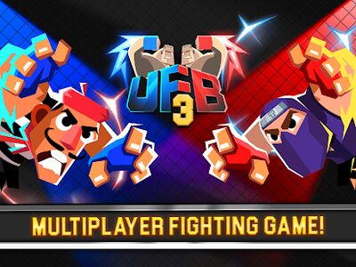 Download UFB 3: MMA Fighting Game (Premium Unlocked MOD) for Android