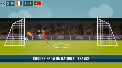 Download Soccer Is Football (Unlimited Money MOD) for Android