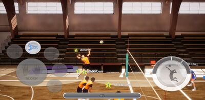Download World Volleyball Championship (Premium Unlocked MOD) for Android