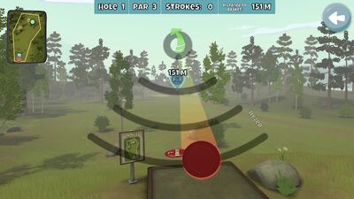 Download Disc Golf Valley (Unlimited Money MOD) for Android