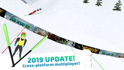 Download Ski Jump (Unlimited Money MOD) for Android