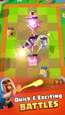 Download Clash Mini (Unlocked All MOD) for Android