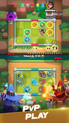 Download Rush Royale: Tower Defense TD (Premium Unlocked MOD) for Android