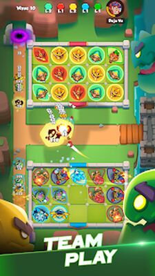 Download Rush Royale: Tower Defense TD (Premium Unlocked MOD) for Android